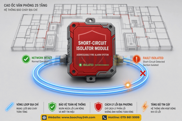 C&acirc;u Hỏi Thường Gặp Về Module C&aacute;ch Ly Ngắn Mạch